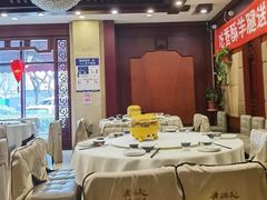大堂-老浒记民俗酒楼(王府井店)