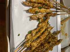 -木屋烧烤(岗顶二店)