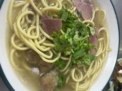 -白老三牛肉丸子面(平阳广场店)