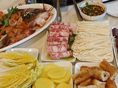 -安吉美渝石锅鱼(芜园西路店)