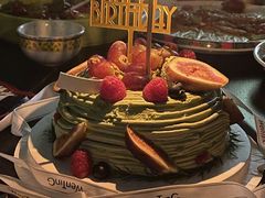 -WenTinG文汀·半糖蛋糕(合生汇店)