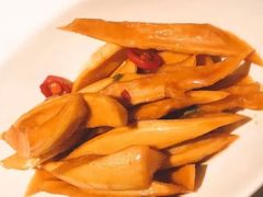 爽口萝卜-开海·红岛海鲜虾水饺(石老人店)