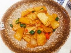 -京味民福烤鸭店(建设四马路店)