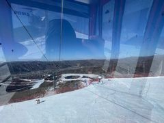 -翠云山银河滑雪场