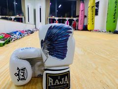 -时代格斗·零基础防身健身(红牌楼店)