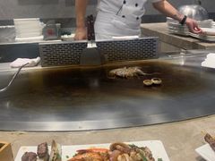 -上渔铁板烧(熙悦汇店)