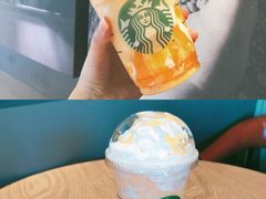 -星巴克(德阳洋洋百货店)