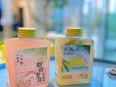 -丘大叔柠檬茶(来福士广场分店)