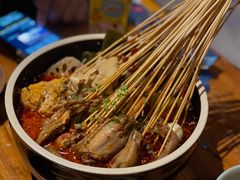 -串大叔炭火烤串·鸡西大冷面刀削面(总店)