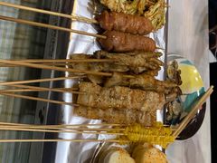 -年轮烧烤·羊蝎子·烤鱼(星湖街店)