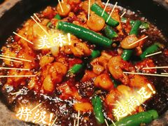 -绿茶餐厅(石家庄万象城店)