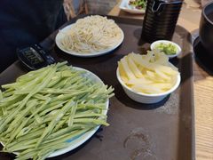 -金豆角砂锅焖面(安贞店)