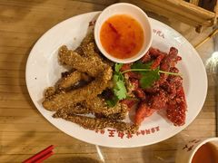-芋包王闽南茶楼(八市店)