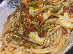 新疆炒米粉-那时新疆·车师(大宁音乐广场店)