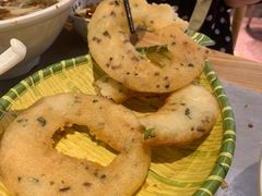 葱油粑粑-易裕和·长沙米粉(竹塘西路店)