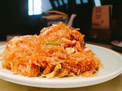 泡菜牛肉粉丝-绿茶餐厅(城西银泰城店)