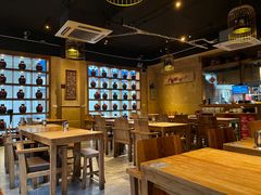 大堂-串大叔炭火烤串·鸡西大冷面刀削面(总店)