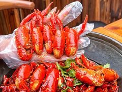-二钳洞庭虾蟹·江湖菜(成都鹭岛店)