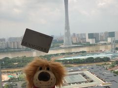 -广州富力丽思卡尔顿酒店