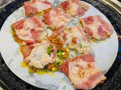 -牛味道炭火烤肉(湖前总店)