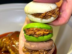 -東舍食唐精品陕菜馆