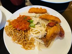 -广州天河希尔顿酒店