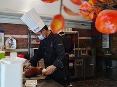 -大鸭梨烤鸭(左家庄店)