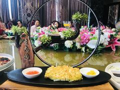 -锦悦轩空中观景餐厅