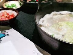 -盡膳口福跷脚牛肉火锅(合生汇购物中心店)