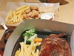 -菲滋意式餐厅(临平万达店)