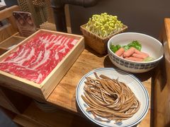 -巴奴毛肚火锅概念餐厅