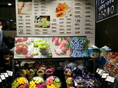 -每日新鲜水果吧(南京东路店)