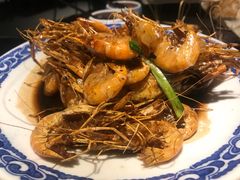 -老头儿油爆虾·1987杭州烟火味(湖滨银泰in77D区店)