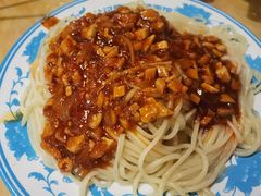 大盘黄面-敦煌达记酱驴肉黄面馆