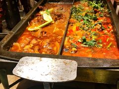 果木碳烤鸡-斗鸡饭场伙(新南门店)