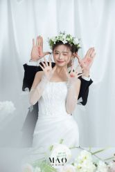 -MAO亲爱的猫婚纱摄影工作室