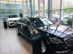 -上海德星奔驰(江杨南路店)