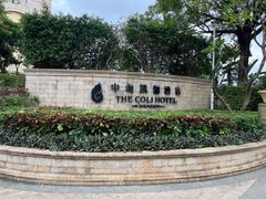 -骊韵咖啡厅(深圳中海凯骊酒店)