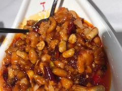 宫保鸡丁-峨嵋酒家总店(车公庄店)
