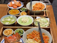 -李百蟹·江南蟹黄面·河景餐厅(夫子庙总店)