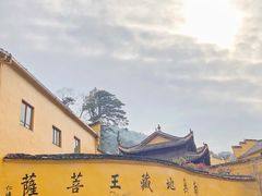 -九华山风景区