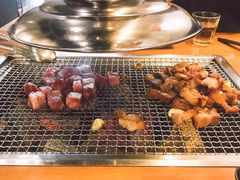 -肉甲韩国木炭烤肉(新壹街1店)