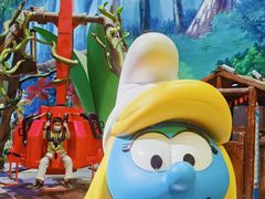 -蓝精灵乐园·世茂精灵之城主题乐园