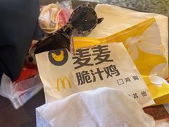 -麦当劳(新王府井店)