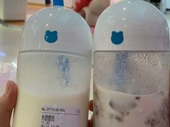 -兰熊鲜奶(西直门凯德mall店)