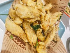椒盐豆腐鱼-鲜螺湾(鹏欣丽都店)