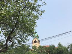 -青岛市江苏路基督教堂