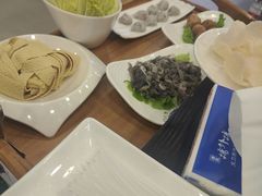 -楼外楼大刀肉传统火锅(西安大路店)