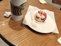 -星巴克(上海长宁来福士1F店)