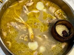 -朴小妹人参鸡汤火锅(长白山万达店)